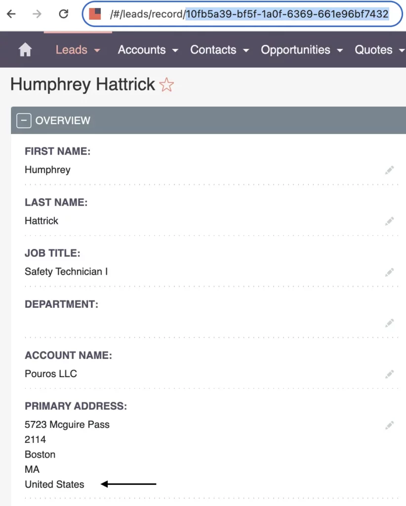 Validating Data After Import